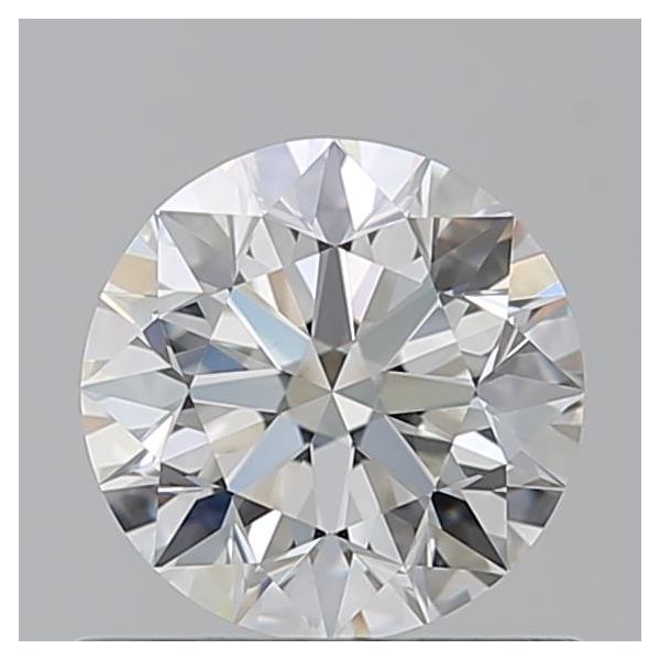 ROUND 0.8 H VVS2 EX-EX-EX - 100771883706 GIA Diamond