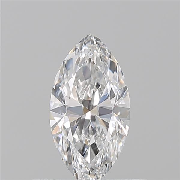 MARQUISE 0.5 F VS2 --VG-EX - 100771883707 GIA Diamond