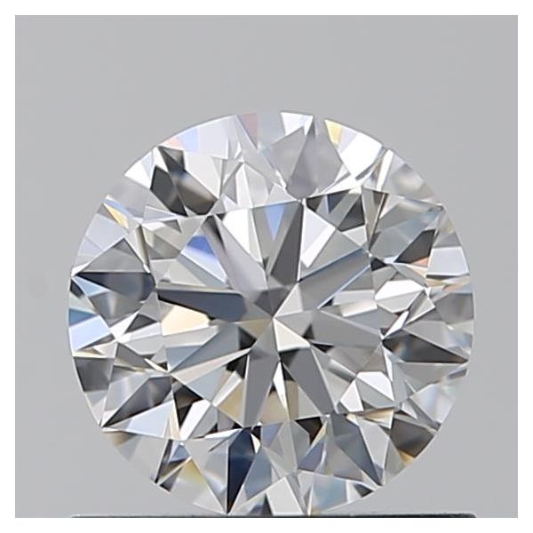 ROUND 0.8 F VVS2 EX-EX-EX - 100771883710 GIA Diamond