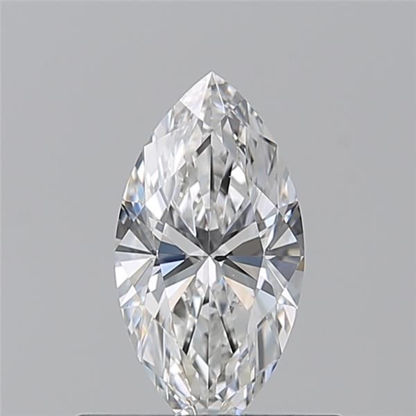MARQUISE 0.5 F VVS2 --VG-VG - 100771883715 GIA Diamond