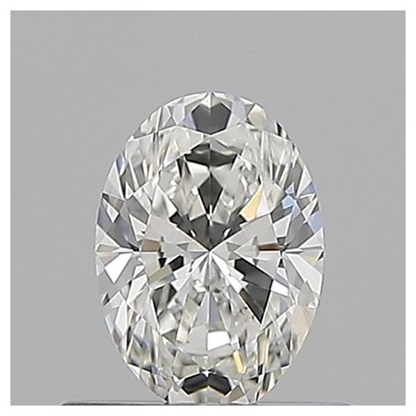 OVAL 0.5 G VVS1 --VG-EX - 100771883723 GIA Diamond