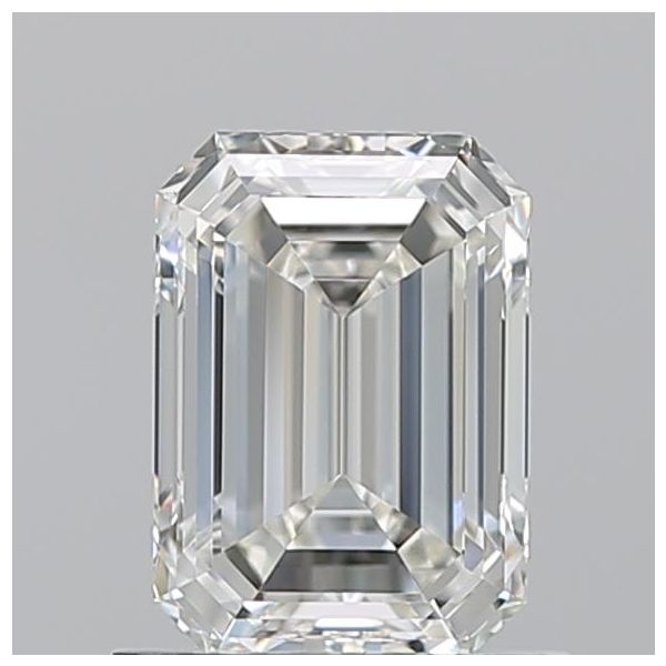 EMERALD 1.01 I VVS2 --EX-EX - 100771883725 GIA Diamond