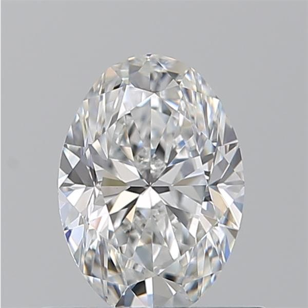 OVAL 0.7 E VVS2 --EX-EX - 100771883726 GIA Diamond