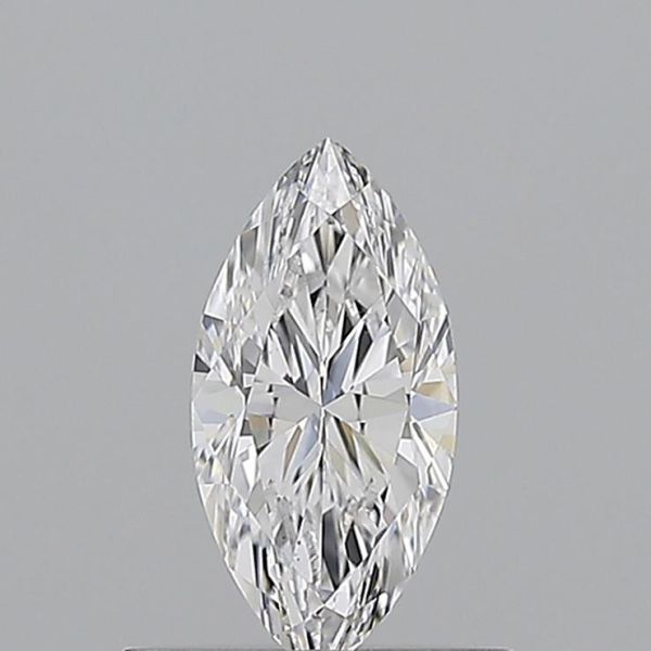 MARQUISE 0.5 D VS2 --VG-EX - 100771883727 GIA Diamond