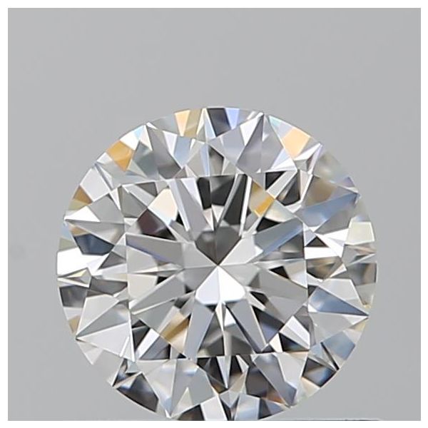 ROUND 0.72 G VVS2 EX-EX-EX - 100771883747 GIA Diamond
