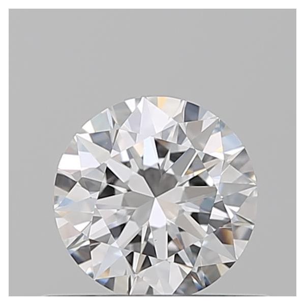 ROUND 0.5 E VS1 EX-EX-EX - 100771883748 GIA Diamond