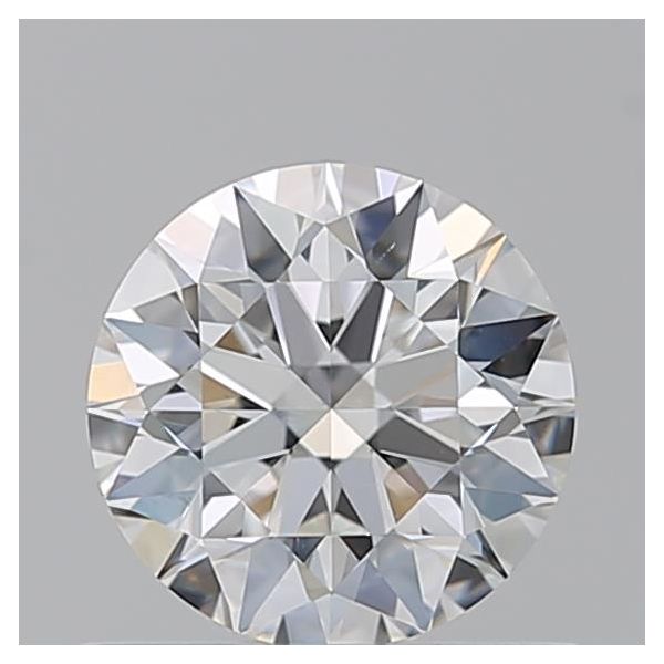 ROUND 0.7 F VS2 EX-EX-EX - 100771883755 GIA Diamond