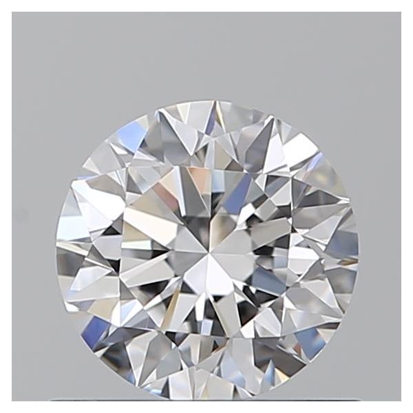 ROUND 0.7 D VVS2 EX-EX-EX - 100771883757 GIA Diamond