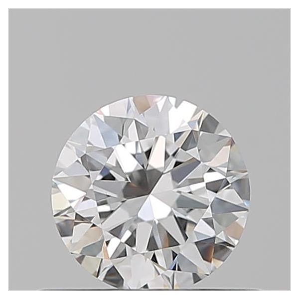 ROUND 0.51 F IF EX-EX-EX - 100771883780 GIA Diamond