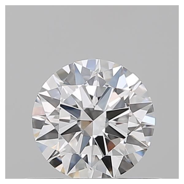 ROUND 0.5 F VS1 EX-EX-EX - 100771883785 GIA Diamond