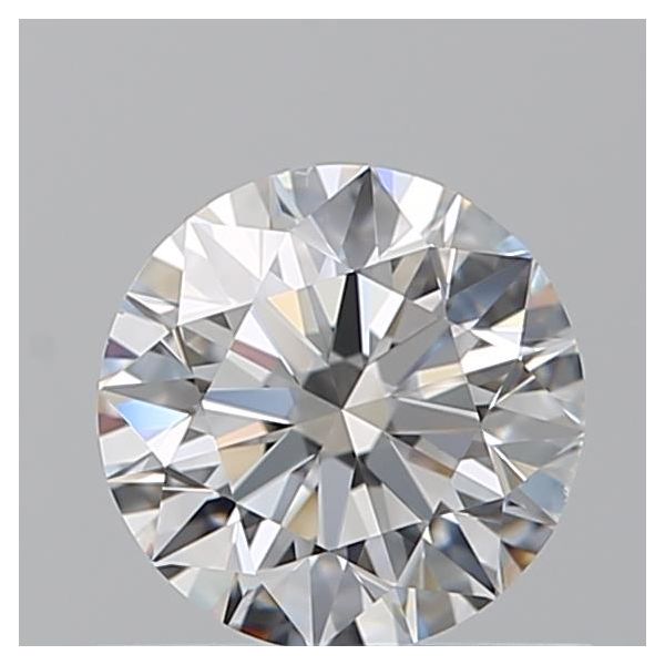 ROUND 0.71 F VS2 EX-EX-EX - 100771883787 GIA Diamond