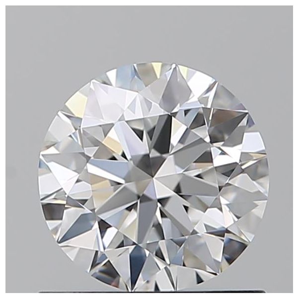 ROUND 0.83 E VVS1 EX-EX-EX - 100771883790 GIA Diamond