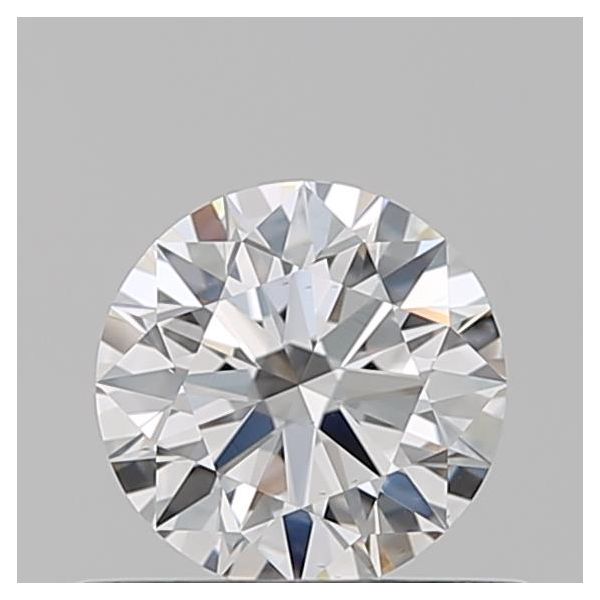 ROUND 0.55 E VS1 EX-EX-EX - 100771883804 GIA Diamond
