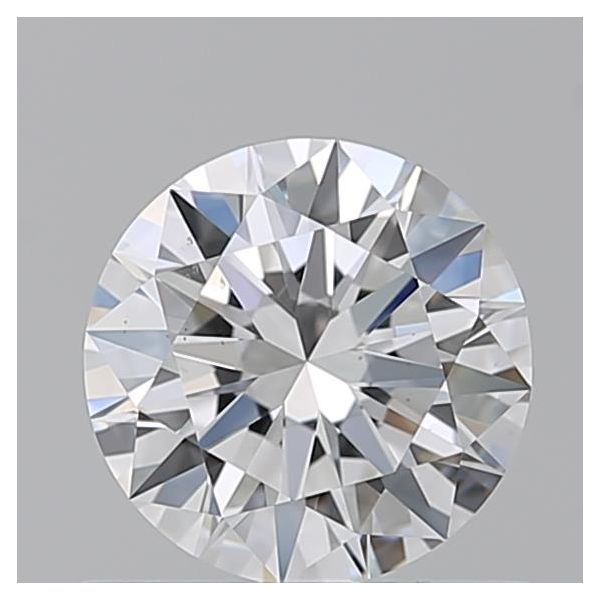 ROUND 0.7 E VS2 EX-EX-EX - 100771883807 GIA Diamond