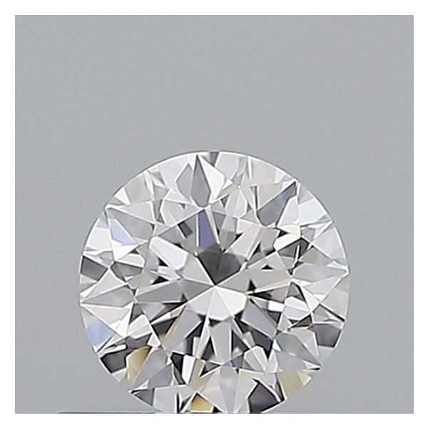 ROUND 0.5 E VVS1 EX-EX-EX - 100771883830 GIA Diamond