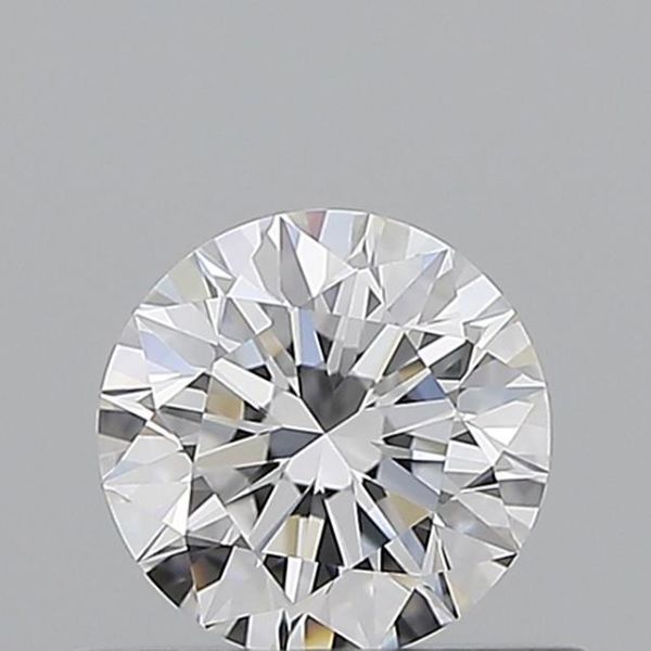 ROUND 0.52 D VVS2 EX-EX-EX - 100771883834 GIA Diamond