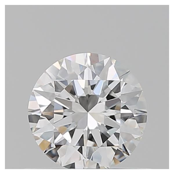 ROUND 0.54 G IF EX-EX-EX - 100771883839 GIA Diamond