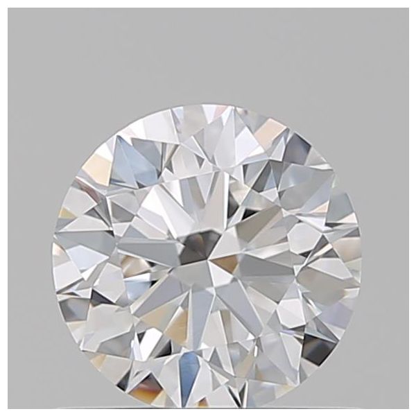 ROUND 0.73 E VVS1 EX-EX-EX - 100771883840 GIA Diamond