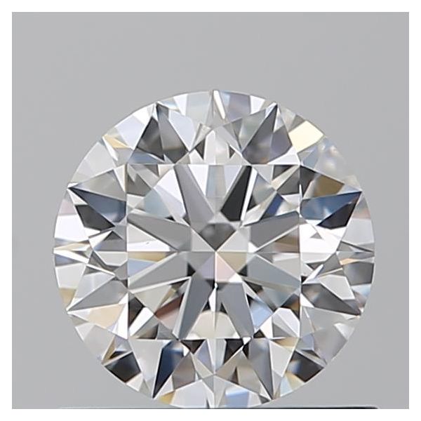 ROUND 0.78 F VS1 EX-EX-EX - 100771883841 GIA Diamond