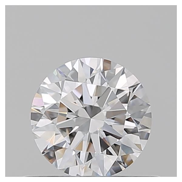 ROUND 0.51 D VVS1 EX-EX-EX - 100771883846 GIA Diamond