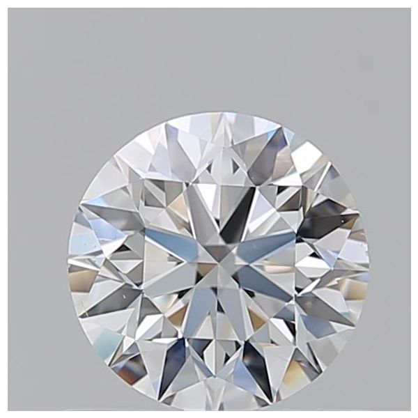 ROUND 0.7 F VS2 EX-EX-EX - 100771883848 GIA Diamond