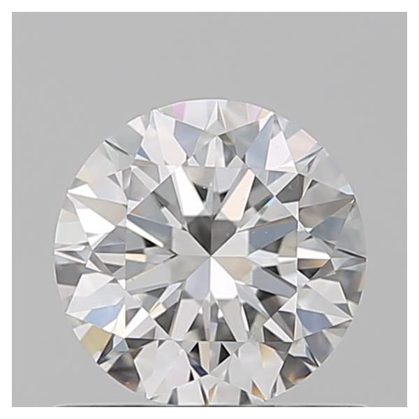 ROUND 0.72 F VS2 EX-EX-EX - 100771883849 GIA Diamond