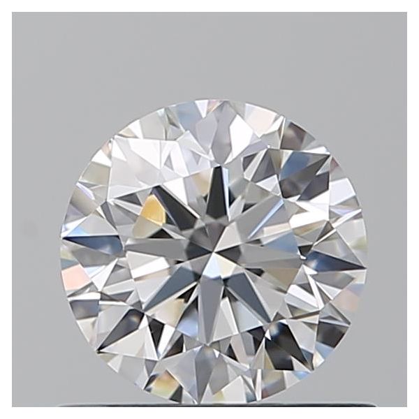 ROUND 0.7 E VVS2 EX-EX-EX - 100771883867 GIA Diamond