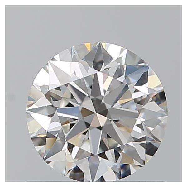 ROUND 0.76 H VVS2 EX-EX-EX - 100771883873 GIA Diamond