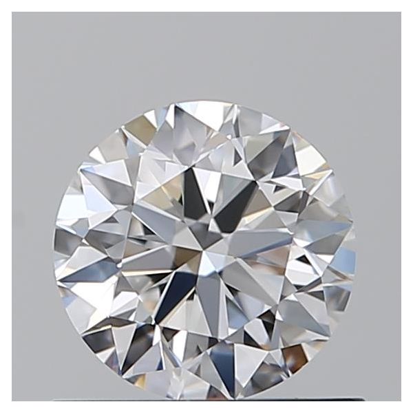 ROUND 0.7 D VVS2 EX-EX-EX - 100771883881 GIA Diamond