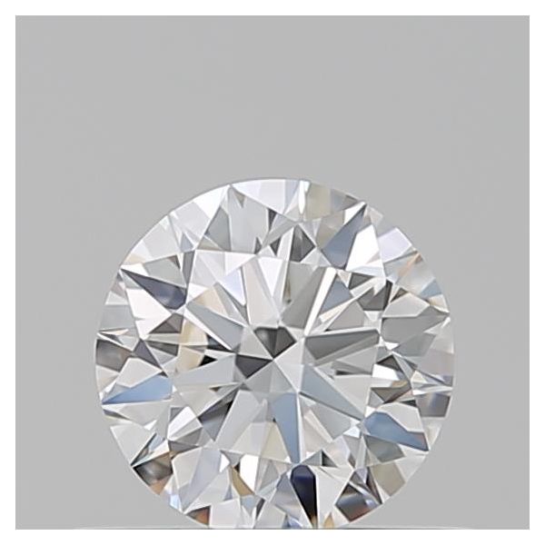 ROUND 0.5 E VVS1 EX-EX-EX - 100771883884 GIA Diamond