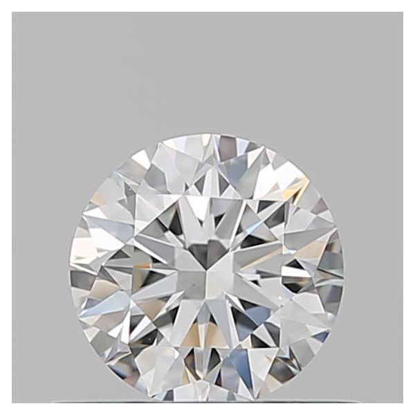 ROUND 0.5 G VS1 EX-EX-EX - 100771883886 GIA Diamond