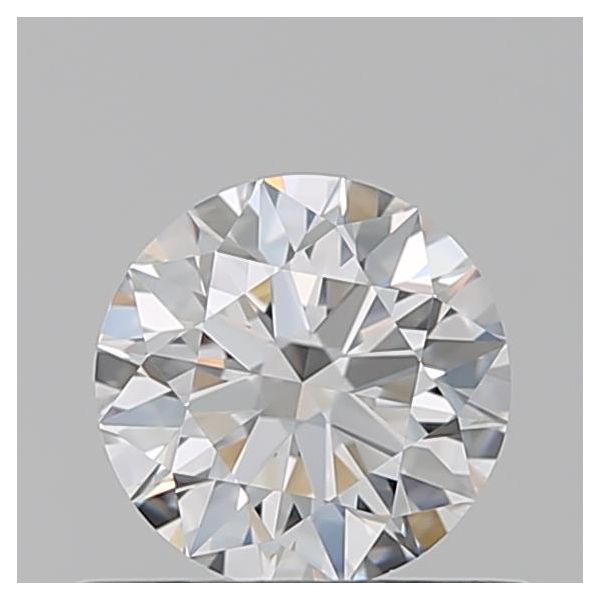 ROUND 0.58 E VVS2 EX-EX-EX - 100771883894 GIA Diamond