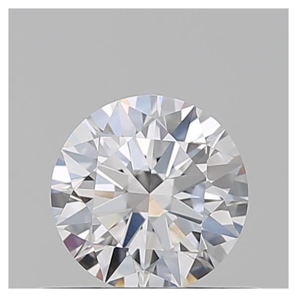 ROUND 0.5 D VVS2 EX-EX-EX - 100771883896 GIA Diamond