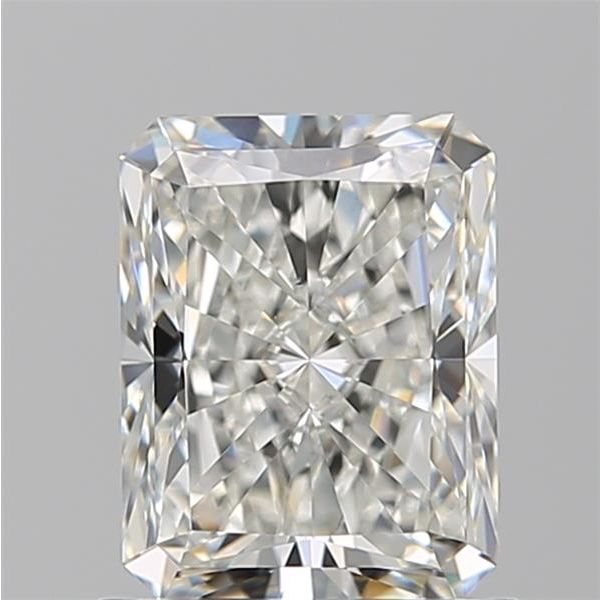 RADIANT 1.22 H VS2 --EX-EX - 100771883989 GIA Diamond