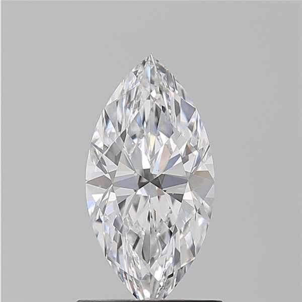 MARQUISE 1.05 D VS2 --VG-EX - 100771883993 GIA Diamond