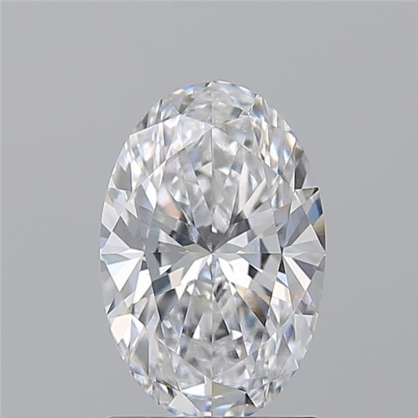 OVAL 1.51 D VS1 --EX-EX - 100771883994 GIA Diamond
