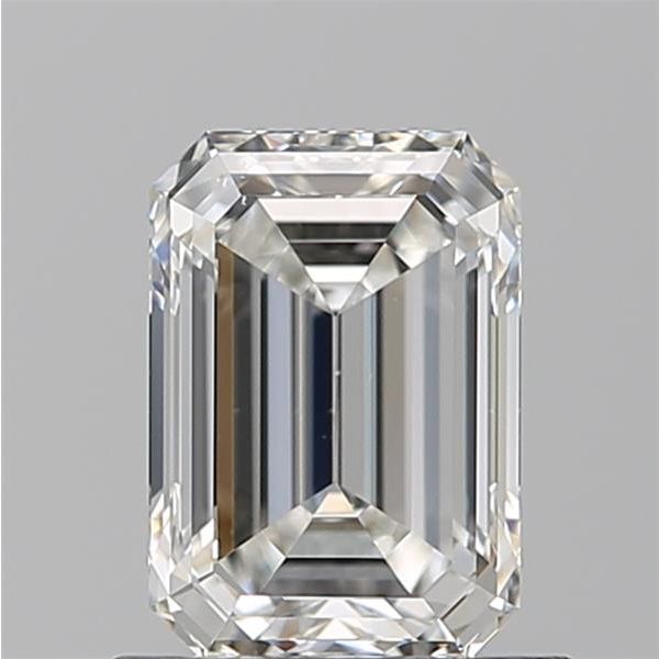 EMERALD 1.01 F VS2 --VG-EX - 100771884001 GIA Diamond