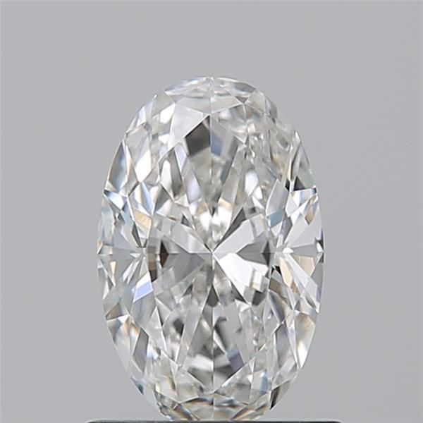 OVAL 0.9 G VVS1 --EX-EX - 100771884004 GIA Diamond