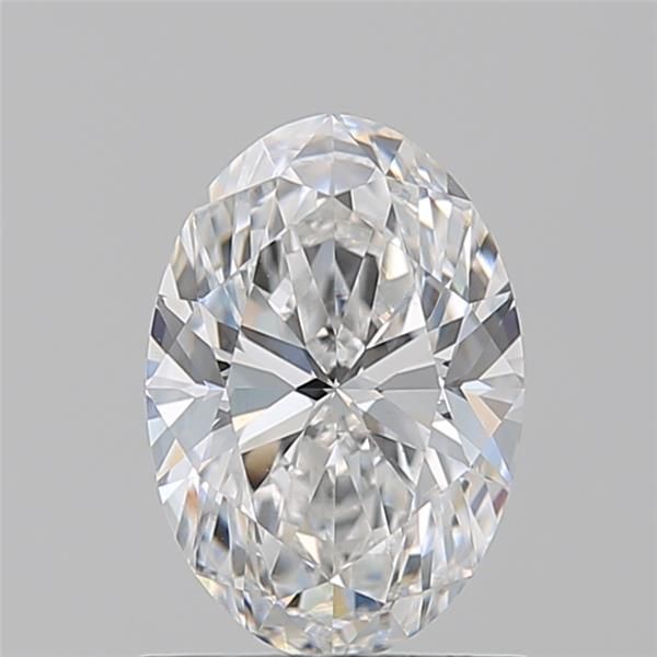 OVAL 1.2 E VS1 --VG-EX - 100771884010 GIA Diamond