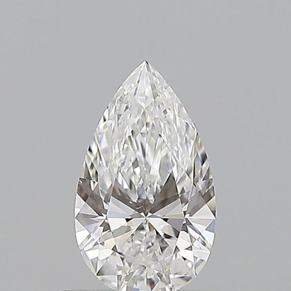 PEAR 0.7 E VS2 --EX-EX - 100771884020 GIA Diamond