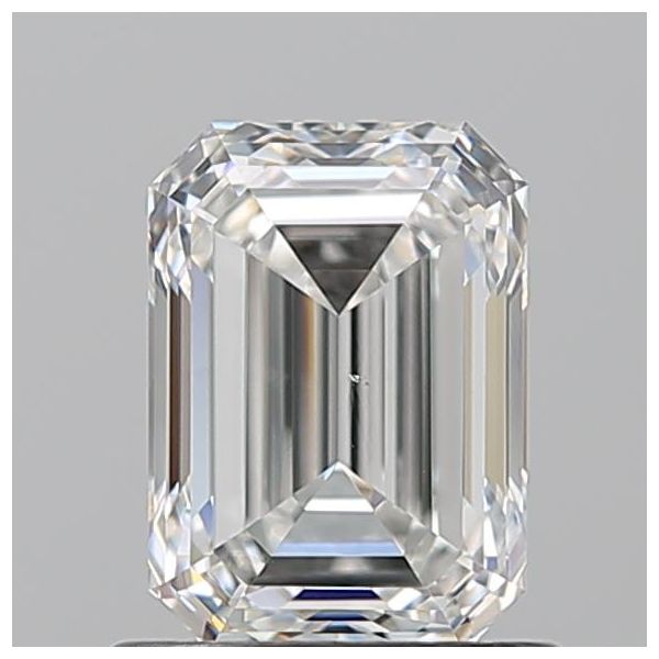 EMERALD 1.01 G VS2 --EX-EX - 100771884041 GIA Diamond