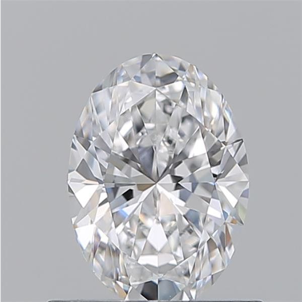 OVAL 0.71 D VVS2 --EX-EX - 100771884044 GIA Diamond