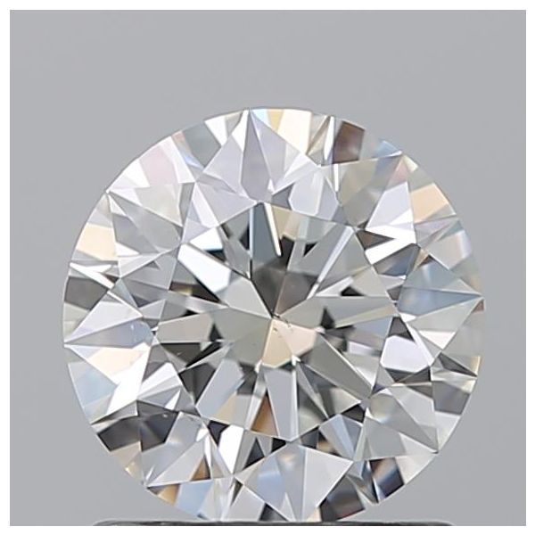 ROUND 1.2 H VS2 EX-EX-EX - 100771884057 GIA Diamond