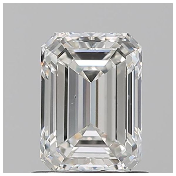 EMERALD 1.01 H VS2 --EX-EX - 100771884382 GIA Diamond
