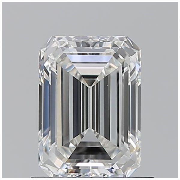 EMERALD 1.01 G VS1 --EX-EX - 100771884384 GIA Diamond