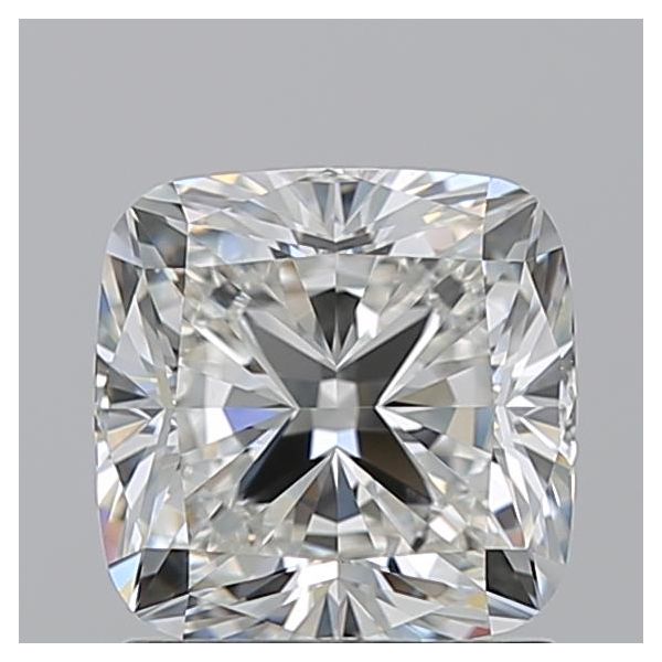 CUSHION 1.5 H VS1 --VG-EX - 100771884413 GIA Diamond