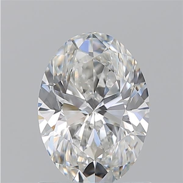 OVAL 1.2 G VS1 --VG-EX - 100771884437 GIA Diamond
