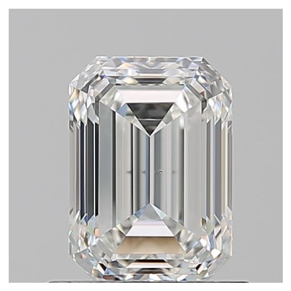 EMERALD 1.01 H VS2 --VG-EX - 100771884449 GIA Diamond