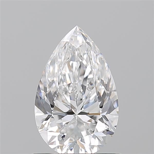 PEAR 1.01 D VS2 --EX-EX - 100771884542 GIA Diamond