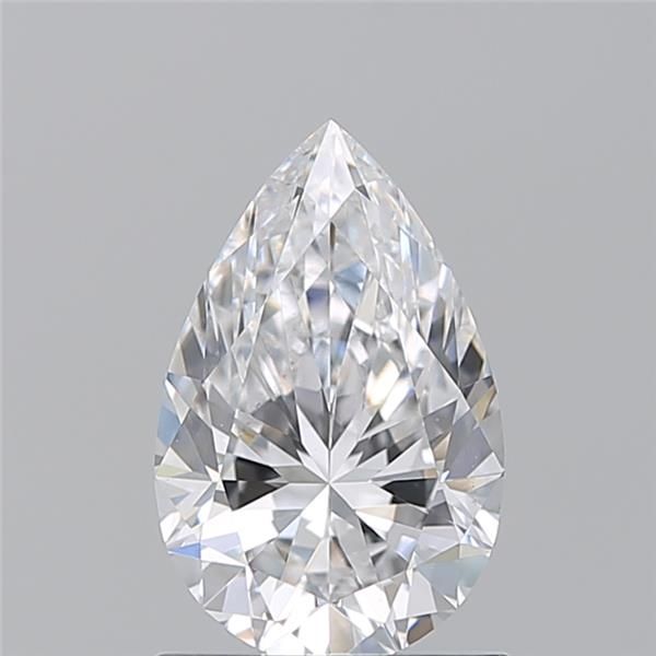 PEAR 1.2 D VS2 --EX-EX - 100771884545 GIA Diamond